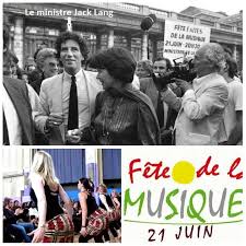 Maybe you would like to learn more about one of these? Le 21 Juin 1982 Naissance De La Fete De La Musique Babunga Raconte