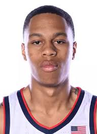 2021-22 Men's Basketball Roster