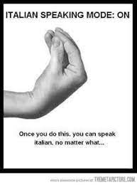 Funny Italian Sign Hand Gesture Italian Humor Funny Quotes How To Speak Italian