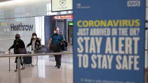All travel corridors for people arriving in england are currently suspended. Confusion Over Uk Travel Corridor Plans As Quarantine Exemption List Delayed Euronews
