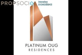 Vista oug @ residensi platinum oug is being constructed on a leasehold land in kampung muhibbah, bukit oug, kuala lumpur. Vista Oug Platinum Oug For Sale In Bukit Jalil Propsocial
