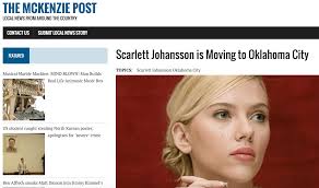 No, Scarlett Johansson is not moving to OKC