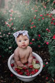 Nature S Reward Photography Blog 6 Month Baby Picture Ideas Baby Girl Photography Baby Photoshoot Girl