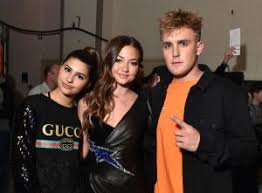 The rock, desiigner, david hasslehoff and more! Jake Paul Dating History The Pretty Girls That The Youtube Star Has Been Dating