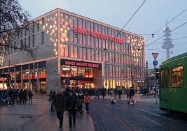 ‪alte herrenhäuser straße 4‬, 30419, הנובר, סקסוניה התחתונה,‎ גרמניה. Parken Ist Gunstig Ernst August Galerie Hannover Reisebewertungen Tripadvisor