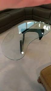Shop allmodern for modern and contemporary kidney shaped coffee tables to match your style and budget. Noguchi Danish Modern Style Glass Kidney Shaped Coffee Table Ebay