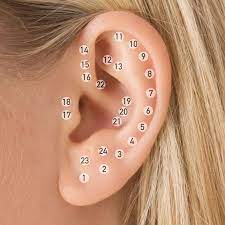 Pin By Maria Tash On Fashion Piercing Cute Ear Piercings Ear Piercings Piercings