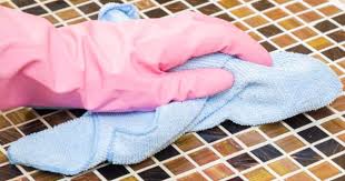 Comment Enlever Colle Carrelage Tout Pratique Nettoyage Carrelage Nettoyer Joints Carrelage Colle A Carrelage