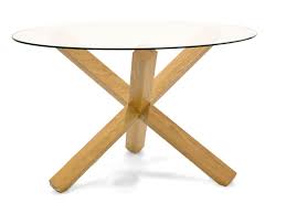 Accent your living room with a coffee, console, sofa or end table. Doreen 1 2m Round Dining Table Glass Top Interior Secrets