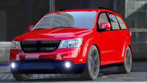 I just updated the software to 7.09 and the issue is still there. 2016 Dodge Journey Crossroad Gta5 Mods Com