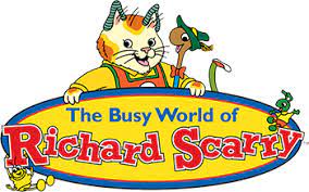 The roku channel is your home for free and premium tv, anywhere you go. The Busy World Of Richard Scarry International Entertainment Project Wikia Fandom