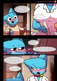 Nicole Watterson :: TAWOG porn :: Gumball Watterson :: porn comics without  translation :: The Amazing World of Gumball :: porn comics :: r34 :: cartoon  network :: xxx-files ::  funny