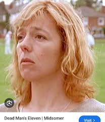 Actress in Midsomer Murders episodes