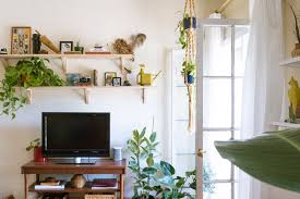 Floating wall shelves above tv. Diy Farmhouse Entertainment Center Family Rooms Inspiration Hwhunpage Decor