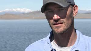 Meet Aaron Griggs: Spinney Mountain Reservoir Caretaker