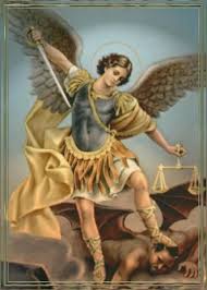 Angels To The Rescue St Michel Archange Archange