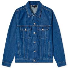 Apc Jean Hoodie Therugbycatalog Com