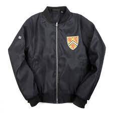 Uwaterloo Bomber Jacket