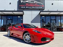 Find your perfect car on classiccarsforsale.co.uk, the uk's best marketplace for buyers and traders. Used 2006 Ferrari F430 Berlinetta For Sale Sold Exotic Motorsports Of Oklahoma Stock C463