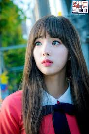 If you don't know her, then there's something missing in your K-Drama  world. Chae Soo Bin (Aji 3) of I'm Not A Robot 🌹