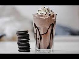 Stir the vanilla in thoroughly. Rite Chocolate Biscuit Milkshake Without Ice Cream How To Make Rite Cookie Shake Recipes Videos