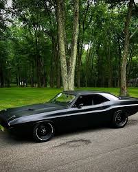 Image result for Dark Silver 1973 Challenger