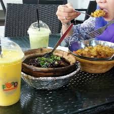 Do not worry , you can still get our food order thru grab. Food Court Setia City Mall