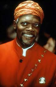 Samuel L. Jackson Characters: Rev. Fred Sultan Film: The Great White Hype  (1996) Director: Reginald