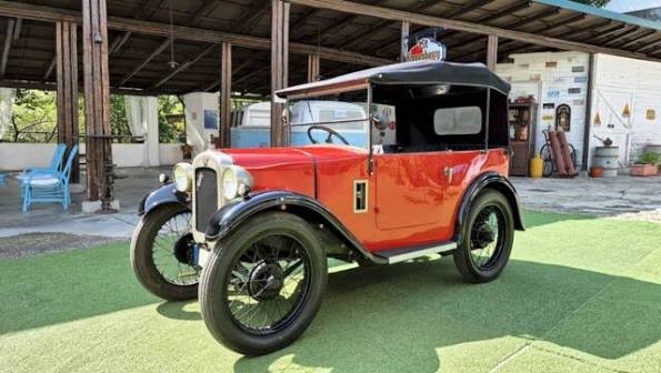 Austin 7 Classic Cars for Sale | Classic Trader