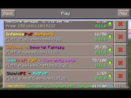 Home of over 35 unique games like megawalls, warlords and blitz:sg! What Is A Server Address On Minecraft Pe Csi Sigegov Org