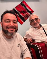 🎉 Happy Birthday to our incredible co-founder, Mo! 🎉 When Mo isn't at the  bakery whipping up your favorite donuts, you can find him climbing 14ers in  Colorado or spending time with