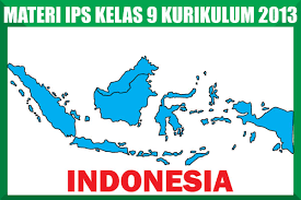 Rpp semester i rpp semester ii. Materi Pelajaran Ips Kelas 9 Kurikulum 2013 Lengkap