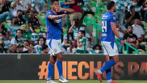 Santos laguna vs cruz azul. Cruz Azul Vs Santos Laguna Resumen Ver Gol Incidencias Y Mejores Jugadas Del Partido Por La Final De La Liga Mx 2021 Aqui Desde El Tsm Corona Mexico Depor