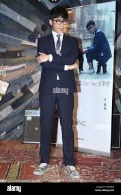 Singer Adrian Fu releases new album in Taipei,China