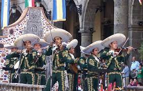 What Is The Definition Of Mariachi