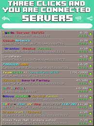 Maybe you would like to learn more about one of these? Modded Servers For Minecraft Pe Server For Mcpe Pocket Edition Ipa Cracked For Ios Free Download
