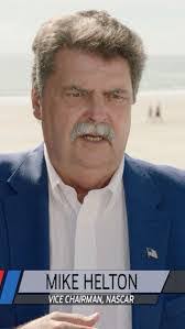 Mike Helton's Instagram, Twitter & Facebook