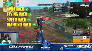 Free fire generator and free fire hack is the only way to get unlimited free diamonds. Awm Hacker In My Game Diamond Hack Flying Hack Speed Hack Garena Free Fire Youtube