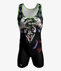 Becky's asslane singlet is the best thing to happen since sasha hiac 2016. Jokers Custom Wrestling Singlet Wetsuit Free Transparent Png Download Pngkey