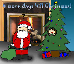 I'm sure it's not always. 4 More Days Till Christmas By Musicscifigirl On Deviantart