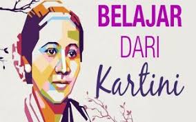 Gambar mewarnai ra kartini pahlawan nasional indonesia. Contoh Mewarnai Ibu Kartini Gambar Mewarnai Hd