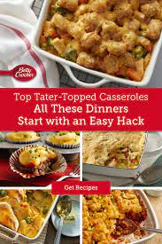 All These Dinners Start With An Easy Hack Dinner Casserole Recipes Dinner Casseroles Dinner