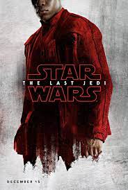 Star Wars The Last Jedi Official Character Posters Thelastjedi Starwars Finn Star Wars Watch Last Jedi Full Movies Online Free