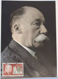 yt 1669 FRANCE CPA Carte Postale Maximum VICTOR GRIGNARD