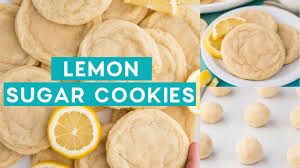 A grating of lemon zest or a swirl of lemon curd can instantly lift any dessert and take it top 10 easy cheesecake recipes. Lemon Cookies Chewy Thick Lots Of Lemon Flavor