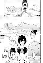Darling in the franxx manga chapter 1