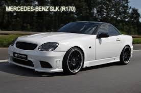 Prior Design Mercedes Benz R170 Slk Amg Prior Design Mercedes Benz R170 Slk Amg Prior Design Is A German Aerodynamic Company Designing And Manufacturing Body K