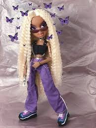 Picture By Monsterlool On Instagram Millions Of Unique Designs By Independent Artists Find Your Thi In 2020 Black Girl Cartoon Bratz Doll Outfits Black Bratz Doll