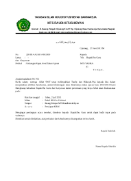 14 contoh surat undangan menghadiri acara aqiqah. Top Pdf Surat Undangan Rapat Awal Tahun 123dok Com