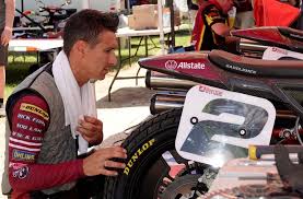 We catch up with kenny coolbeth jr. Five Minutes With The King Of Cool Cycle News